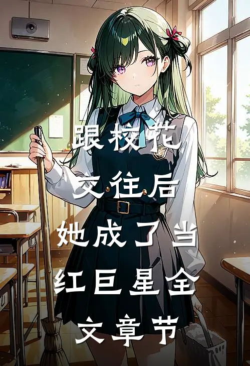 跟校花交往后，她成了当红巨星全文章节