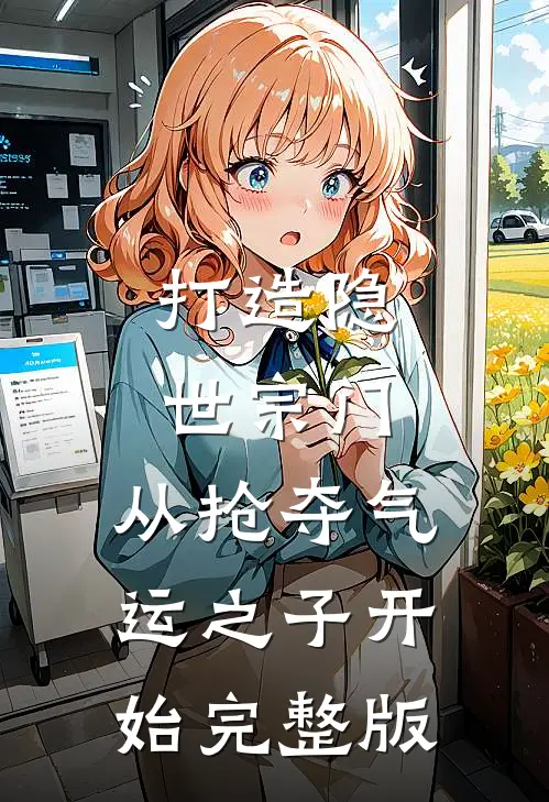 打造隐世宗门：从抢夺气运之子开始完整版