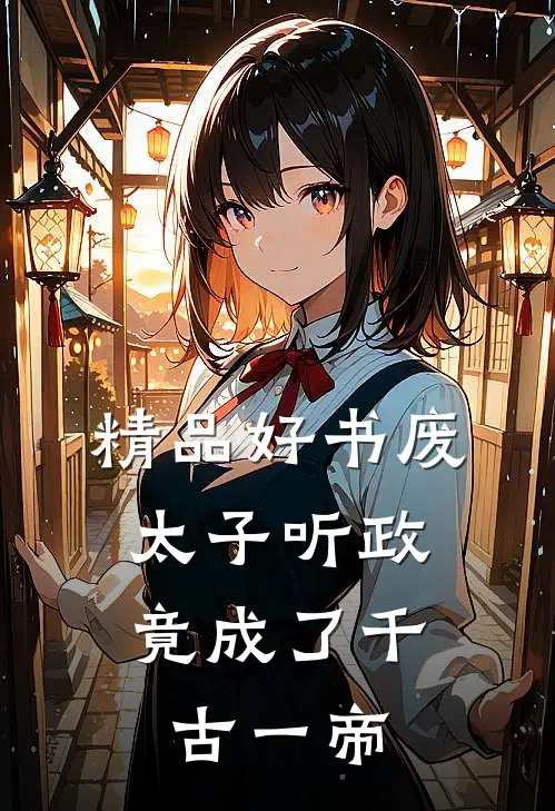 精品好书废太子听政,竟成了千古一帝