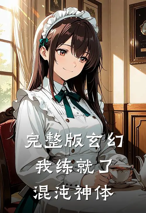 完整版玄幻：我练就了混沌神体