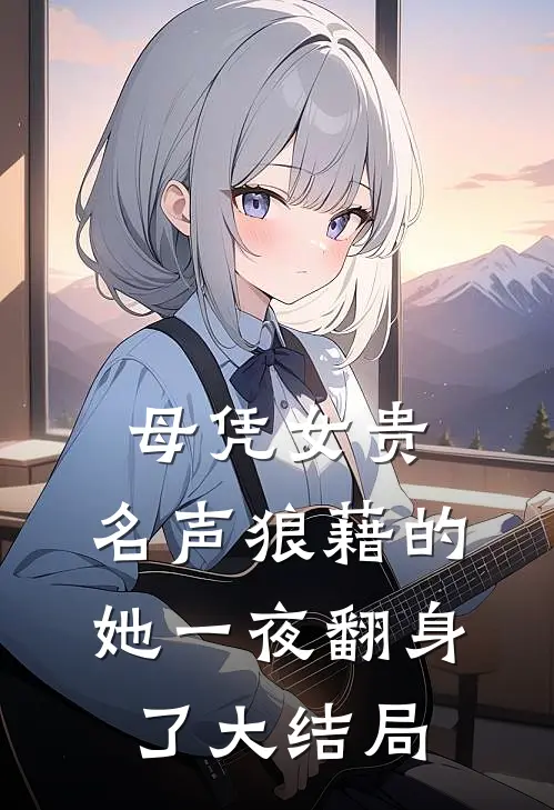 母凭女贵，名声狼藉的她一夜翻身了大结局
