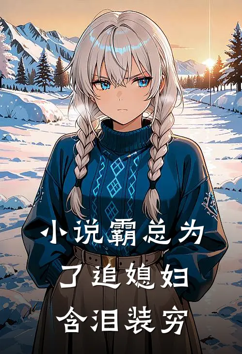 小说霸总为了追媳妇，含泪装穷
