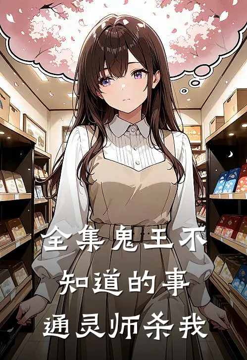 全集鬼王不知道的事：通灵师杀我
