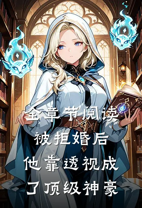全章节阅读被拒婚后，他靠透视成了顶级神豪