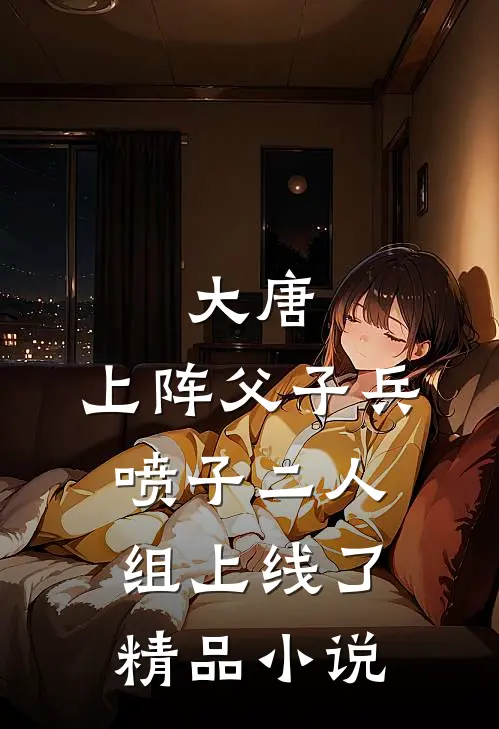 大唐：上阵父子兵，喷子二人组上线了精品小说