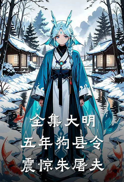 全集大明：五年狗县令，震惊朱屠夫