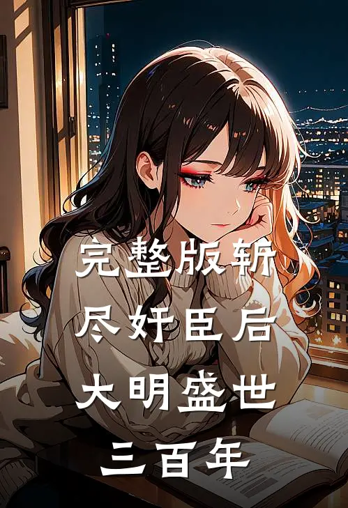 完整版斩尽奸臣后，大明盛世三百年
