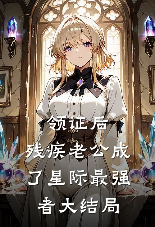 领证后，残疾老公成了星际最强者大结局
