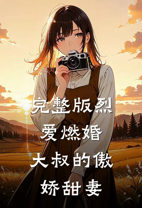 完整版烈爱燃婚：大叔的傲娇甜妻