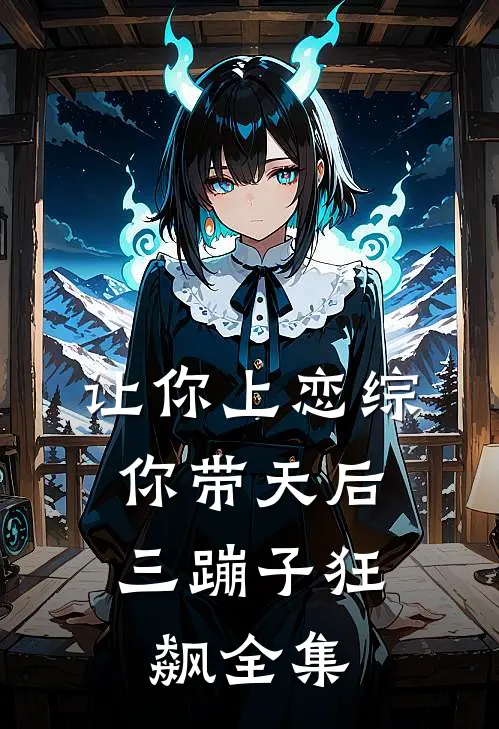 让你上恋综，你带天后三蹦子狂飙全集