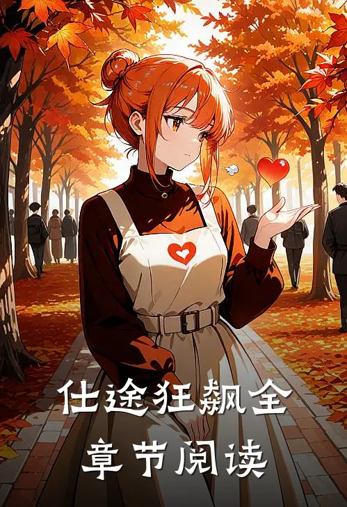 仕途狂飙全章节阅读