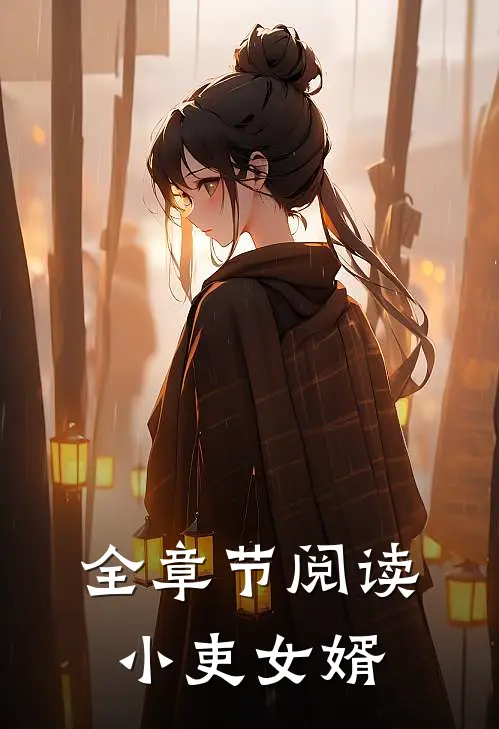 全章节阅读小吏女婿