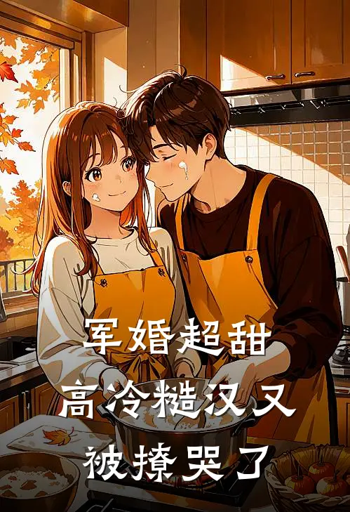 军婚超甜：高冷糙汉又被撩哭了