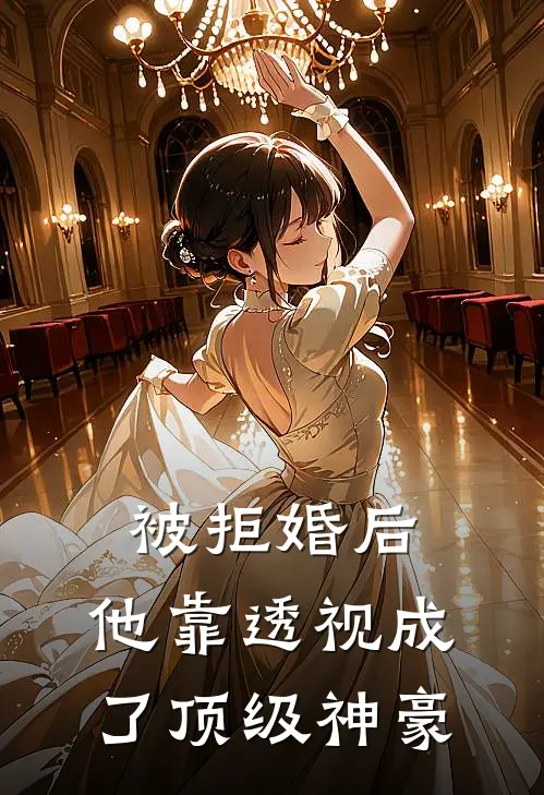 被拒婚后，他靠透视成了顶级神豪