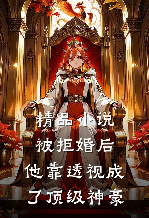 精品小说被拒婚后，他靠透视成了顶级神豪
