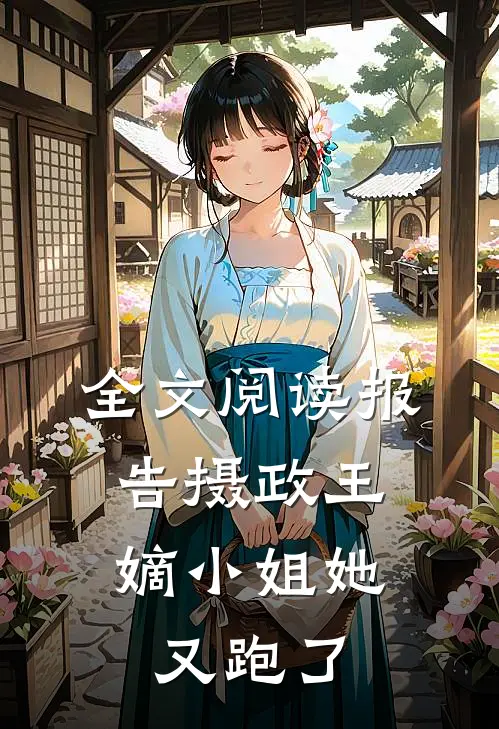 全文阅读报告摄政王，嫡小姐她又跑了