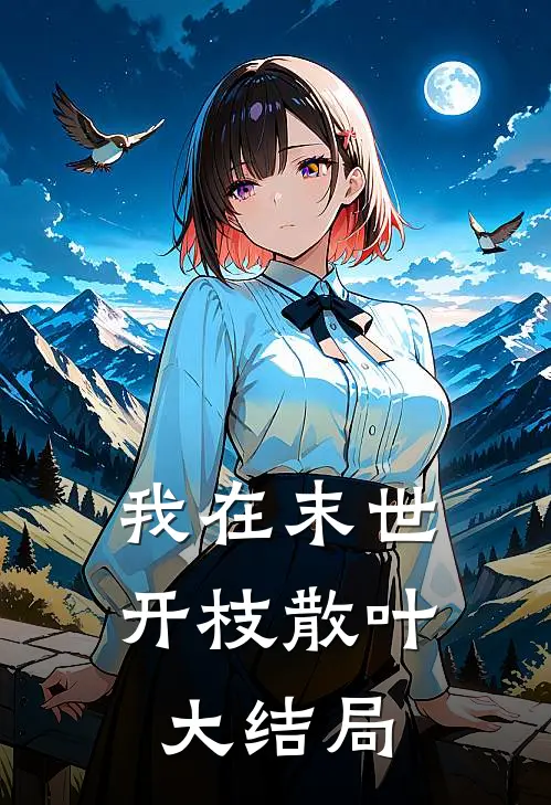 我在末世开枝散叶大结局
