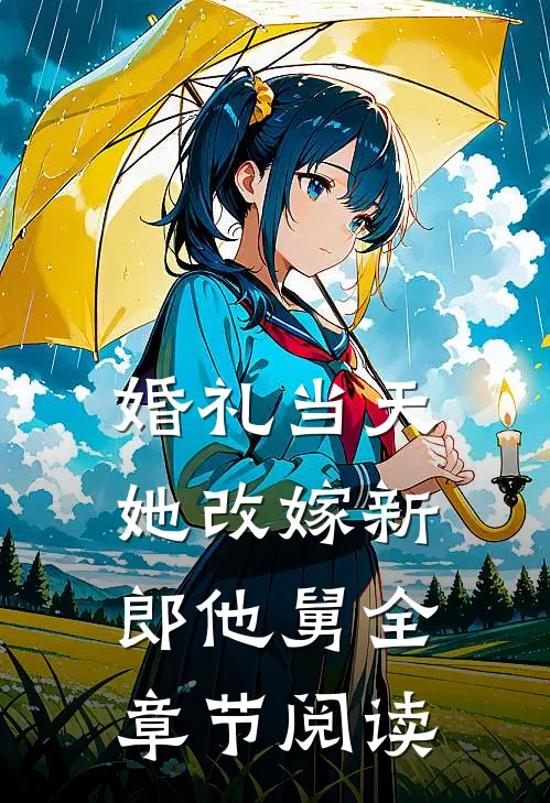 婚礼当天，她改嫁新郎他舅全章节阅读
