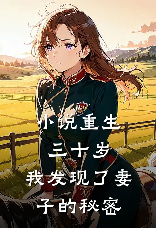 小说重生三十岁，我发现了妻子的秘密