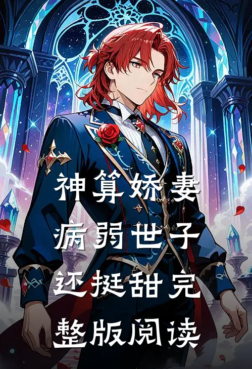 神算娇妻：病弱世子还挺甜完整版阅读