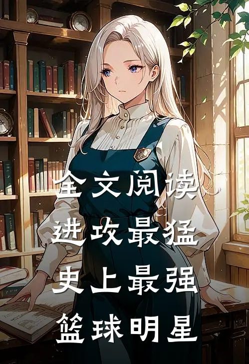 全文阅读进攻最猛，史上最强篮球明星