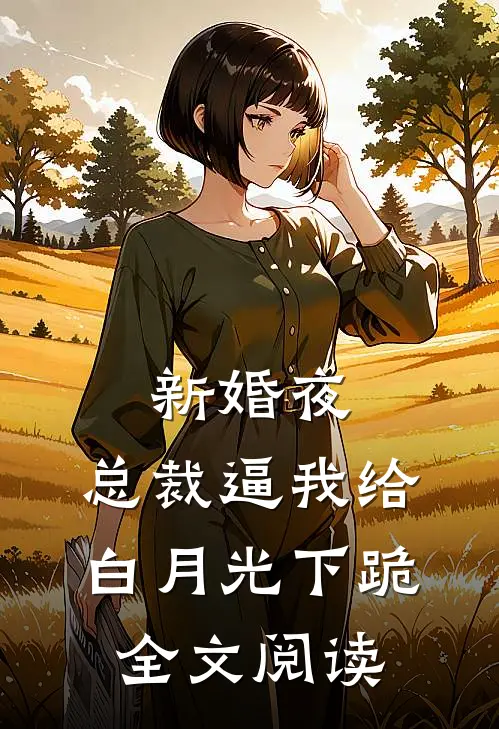 新婚夜，总裁逼我给白月光下跪全文阅读