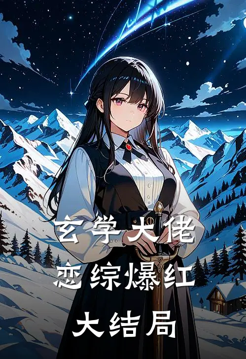 玄学大佬恋综爆红大结局