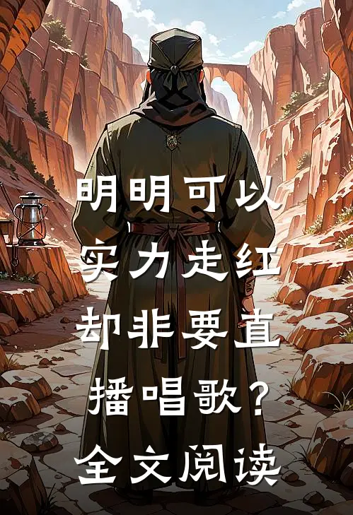 明明可以实力走红，却非要直播唱歌？全文阅读