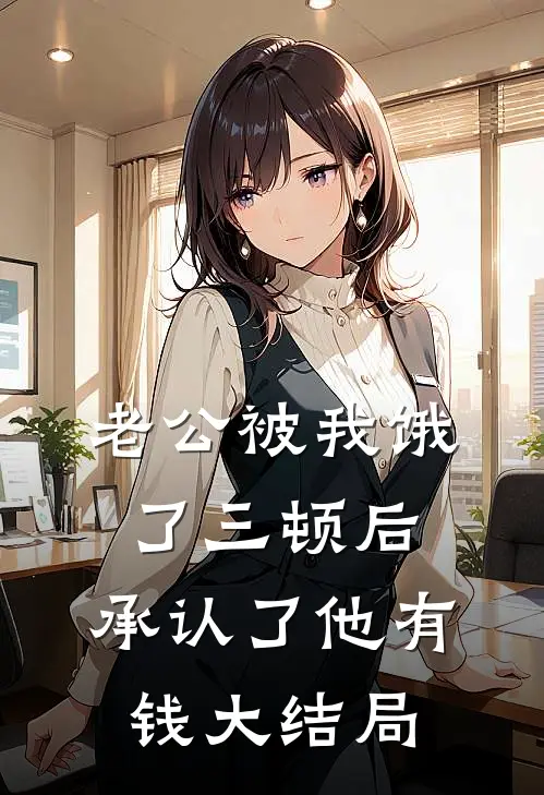 老公被我饿了三顿后，承认了他有钱大结局