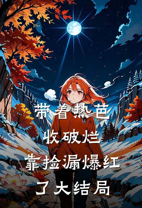 带着热芭收破烂，靠捡漏爆红了大结局