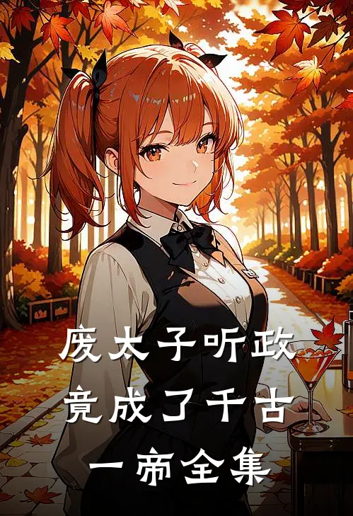 废太子听政，竟成了千古一帝全集