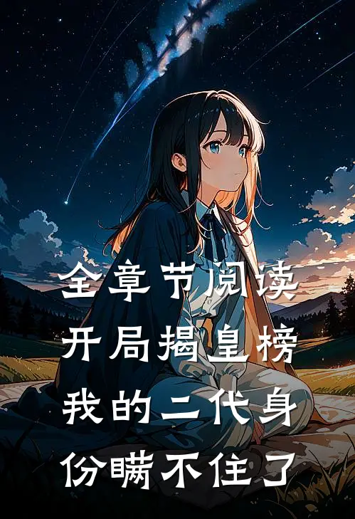 全章节阅读开局揭皇榜：我的二代身份瞒不住了