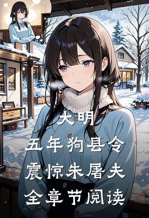 大明：五年狗县令，震惊朱屠夫全章节阅读