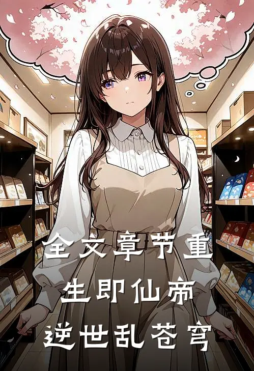 全文章节重生即仙帝，逆世乱苍穹