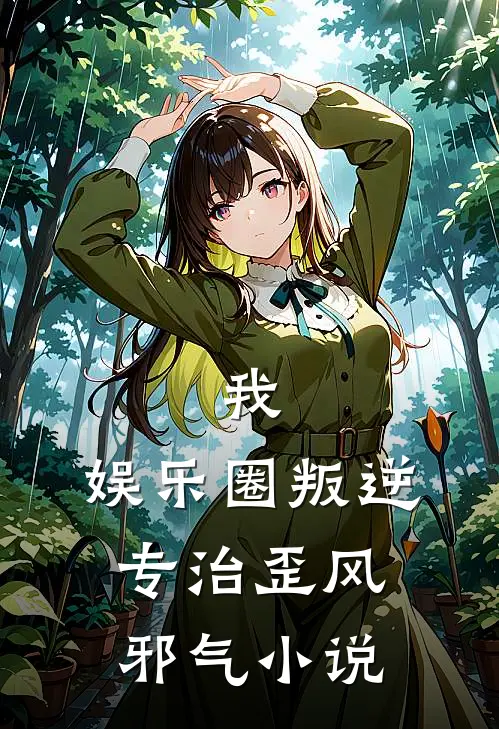 我，娱乐圈叛逆，专治歪风邪气小说