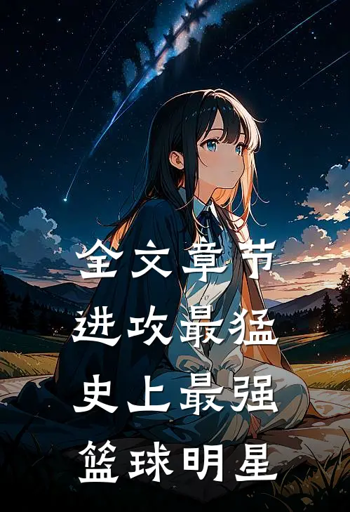 全文章节进攻最猛，史上最强篮球明星