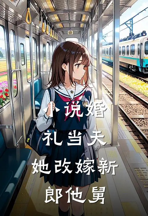 小说婚礼当天，她改嫁新郎他舅