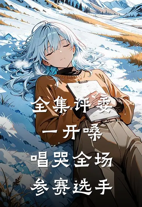 全集评委一开嗓，唱哭全场参赛选手