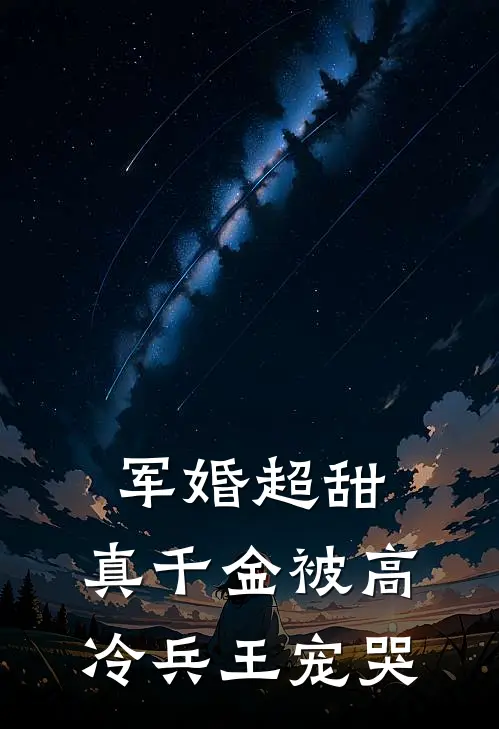军婚超甜：真千金被高冷兵王宠哭