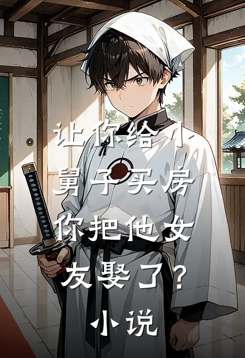 让你给小舅子买房，你把他女友娶了？小说