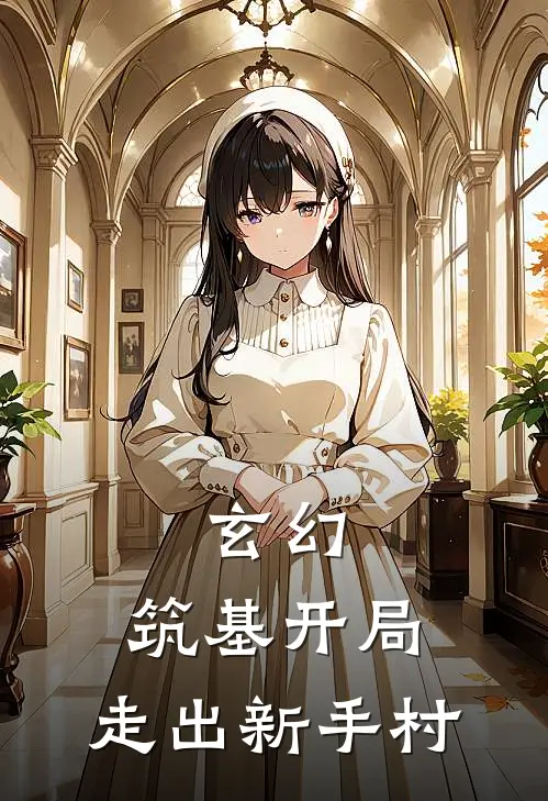 玄幻：筑基开局，走出新手村