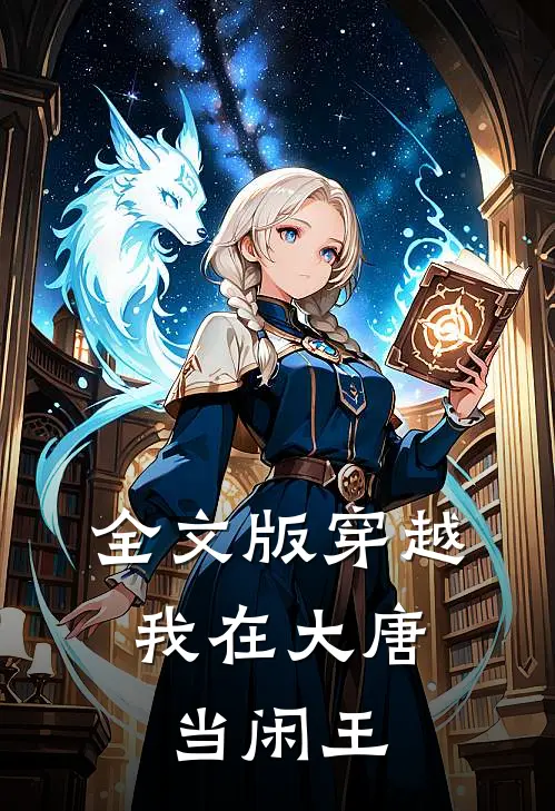 全文版穿越：我在大唐当闲王