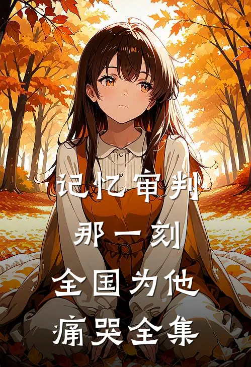 记忆审判：那一刻，全国为他痛哭全集