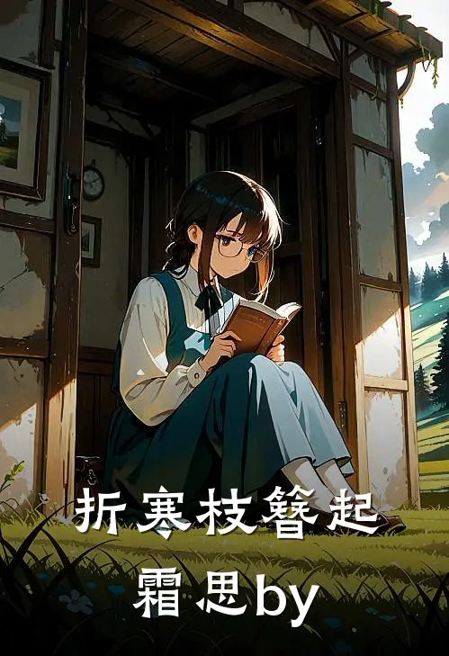 折寒枝簪起霜思by