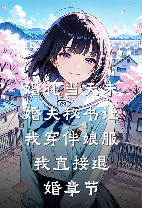 婚礼当天未婚夫秘书让我穿伴娘服，我直接退婚章节