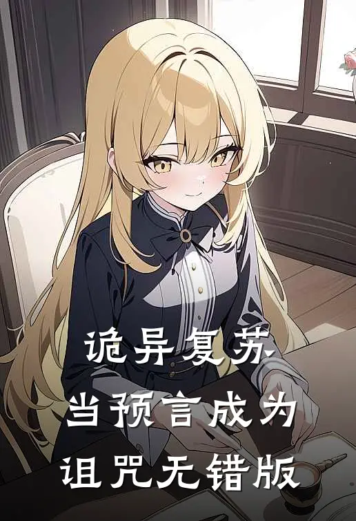 诡异复苏：当预言成为诅咒无错版