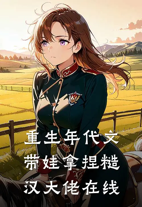 重生年代文，带娃拿捏糙汉大佬在线