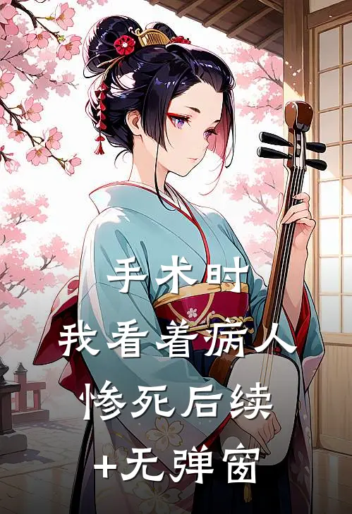 手术时，我看着病人惨死后续+无弹窗