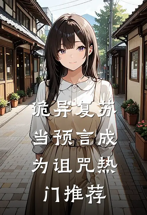 诡异复苏：当预言成为诅咒热门推荐