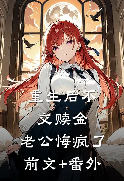 重生后不交赎金，老公悔疯了前文+番外